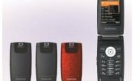 Samsung D830 Teknik Özellikler