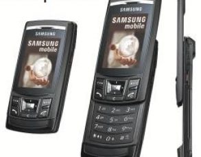 Samsung D840 Teknik Özellikler