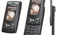 Samsung D840 Teknik Özellikler