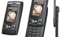 Samsung D840 Teknik Özellikler