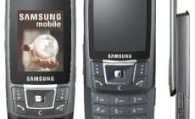 Samsung D900 Teknik Özellikler