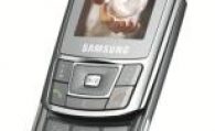 Samsung D900i Teknik Özellikler