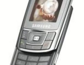 Samsung D900i Teknik Özellikler