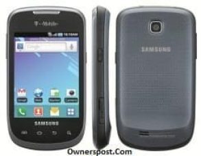Samsung Ch@t 222 Teknik Özellikler