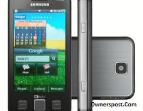 Samsung DuosTV I6712 Teknik Özellikler