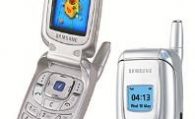 Samsung E100 Teknik Özellikler