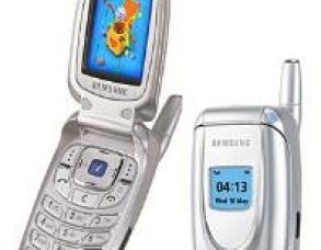 Samsung E100 Teknik Özellikler