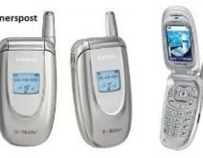 Samsung E105 Teknik Özellikler