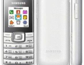 Samsung E1050 Teknik Özellikler