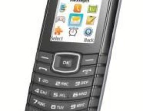 Samsung E1080T Teknik Özellikler