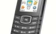 Samsung E1080T Teknik Özellikler