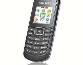Samsung E1085T Teknik Özellikler