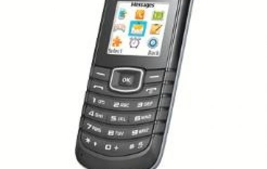 Samsung E1085T Teknik Özellikler