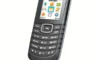 Samsung E1085T Teknik Özellikler