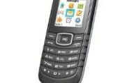 Samsung E1085T Teknik Özellikler