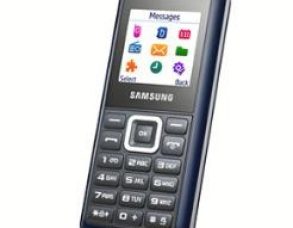 Samsung E1110 Teknik Özellikler