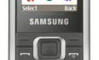 Samsung E1120 Teknik Özellikler