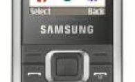 Samsung E1120 Teknik Özellikler
