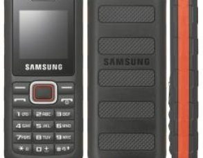 Samsung E1130B Teknik Özellikler