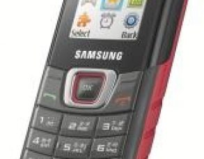 Samsung E1160 Teknik Özellikler