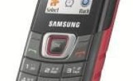 Samsung E1160 Teknik Özellikler