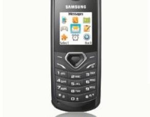 Samsung E1170 Teknik Özellikler