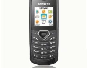 Samsung E1170 Teknik Özellikler