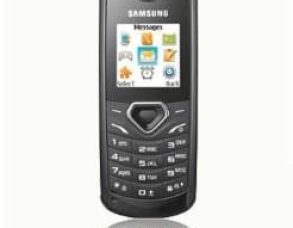 Samsung E1170 Teknik Özellikler