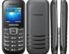 Samsung E1200 Pusha Teknik Özellikler