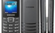 Samsung E1200 Pusha Teknik Özellikler