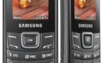 Samsung E1207T Teknik Özellikleri