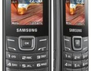 Samsung E1207T Teknik Özellikleri