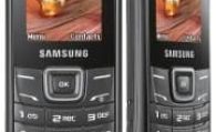 Samsung E1207T Teknik Özellikleri