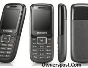 Samsung E1210 Teknik Özellikler