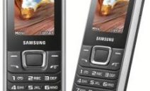 Samsung E1230 Teknik Özellikler