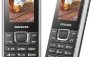 Samsung E1230 Teknik Özellikler
