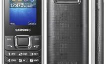 Samsung E1232B Teknik Özellikler