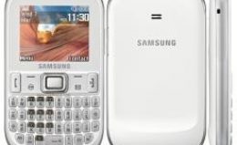 Samsung E1260B Teknik Özellikleri