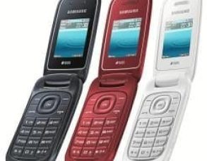 Samsung E1272 Teknik Özellikleri