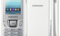 Samsung E1282T Teknik Özellikleri