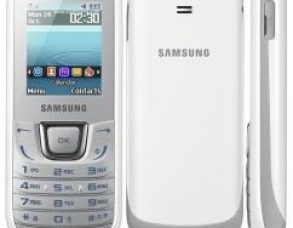 Samsung E1282T Teknik Özellikleri