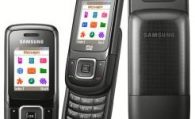 Samsung E1360 Teknik Özellikler