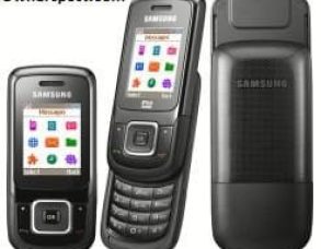 Samsung E1360 Teknik Özellikler