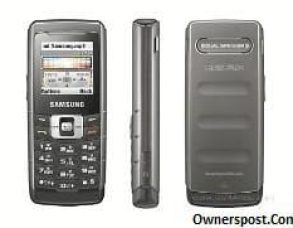 Samsung E1410 Teknik Özellikler