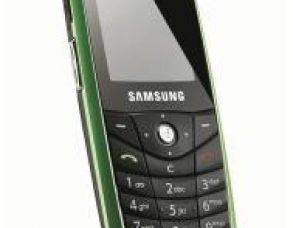 Samsung E200 ECO Teknik Özellikler