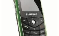 Samsung E200 ECO Teknik Özellikler