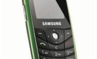 Samsung E200 ECO Teknik Özellikler