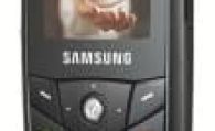 Samsung E200 Teknik Özellikler