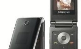 Samsung E210 Teknik Özellikler