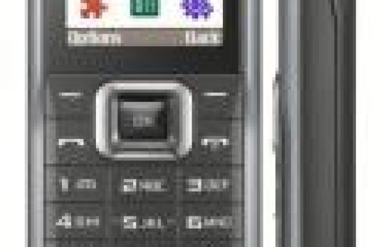 Samsung E2100B Teknik Özellikler